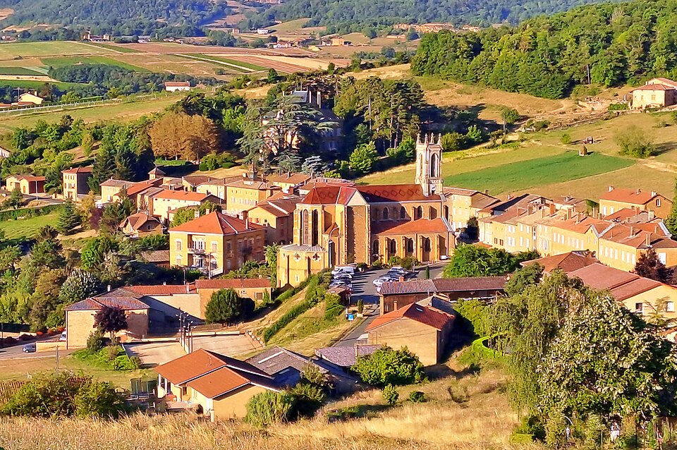 Village de Cogny