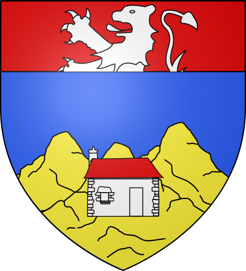 Blason de Collonges-au-Mont-d'Or