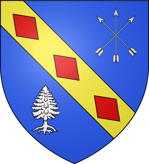 Blason de Cublize