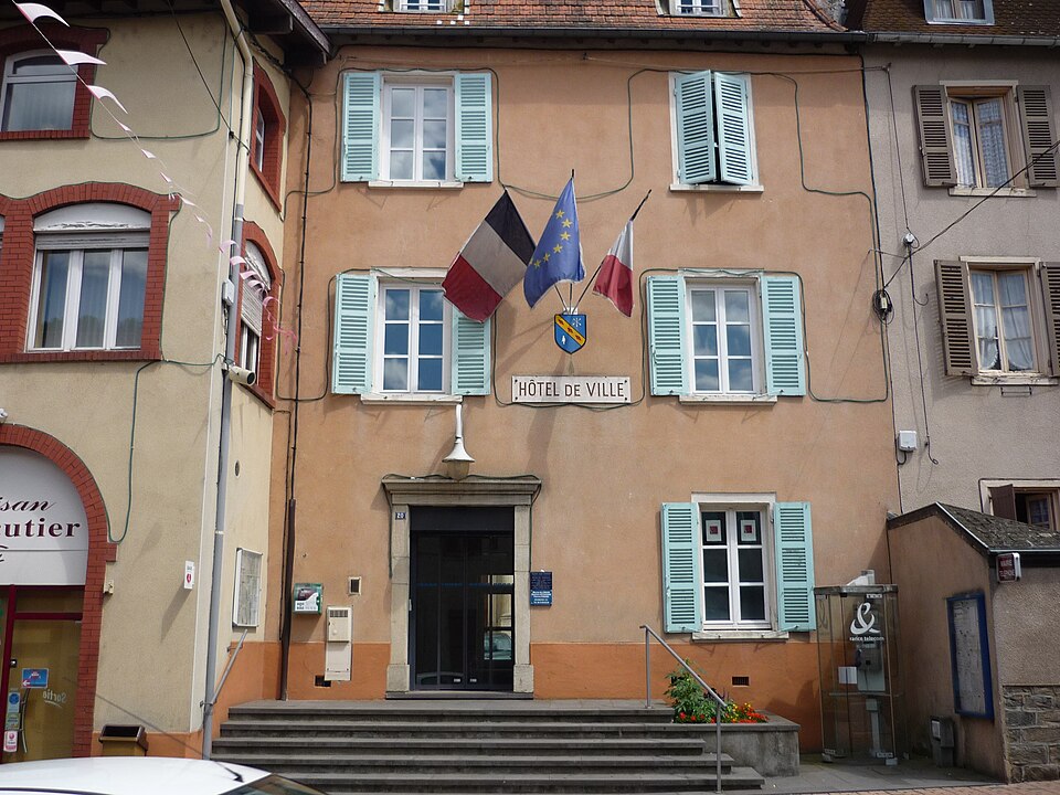 Cublize — Mairie