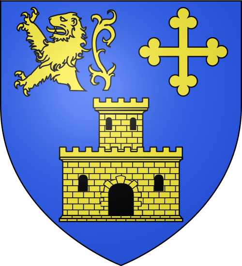 Blason de Dardilly