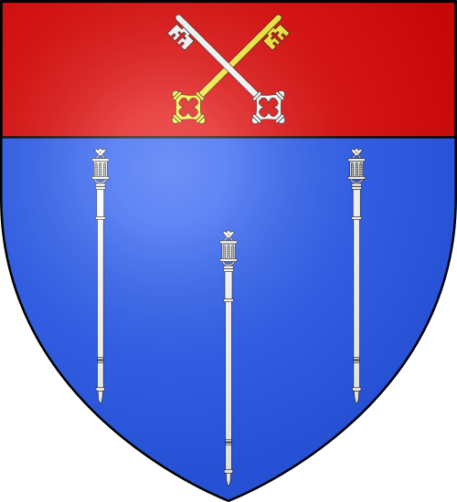 Blason de Dommartin