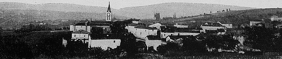 Éveux — Vue d'ensemble