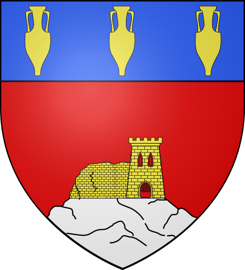 Blason de Francheville