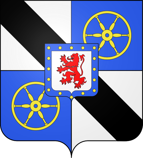 Blason de Grézieu-la-Varenne