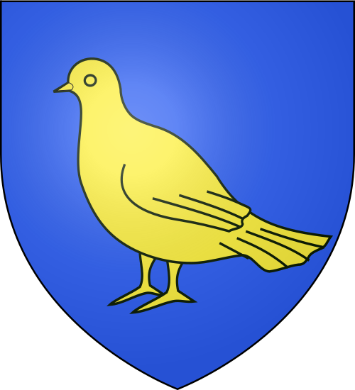 Blason de Grigny-sur-Rhône