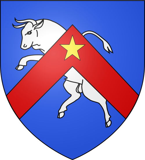 Blason Les Halles