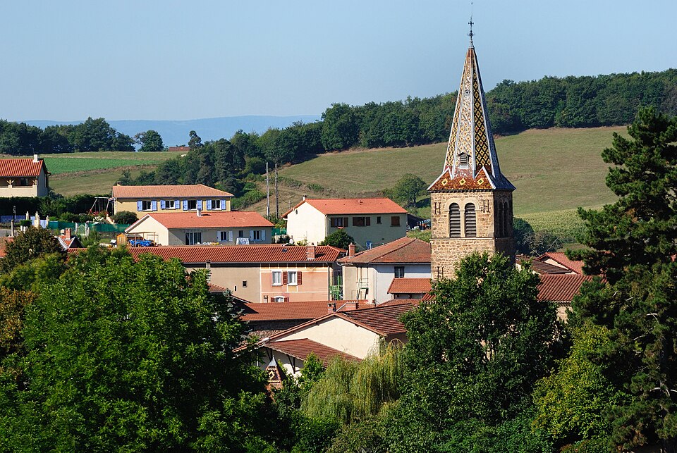 Les Halles (Rhône)