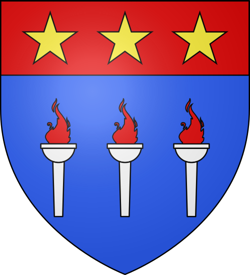 Blason de Irigny