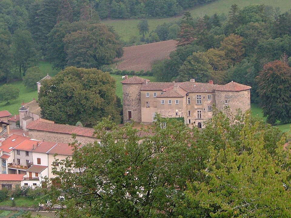 Jouxchateautilleul