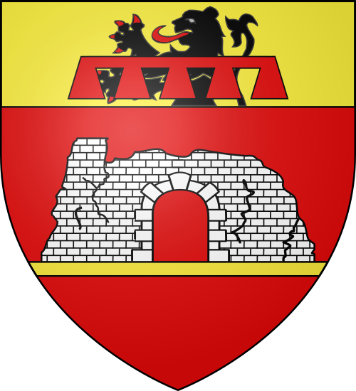 Blason de Lamure-sur-Azergues