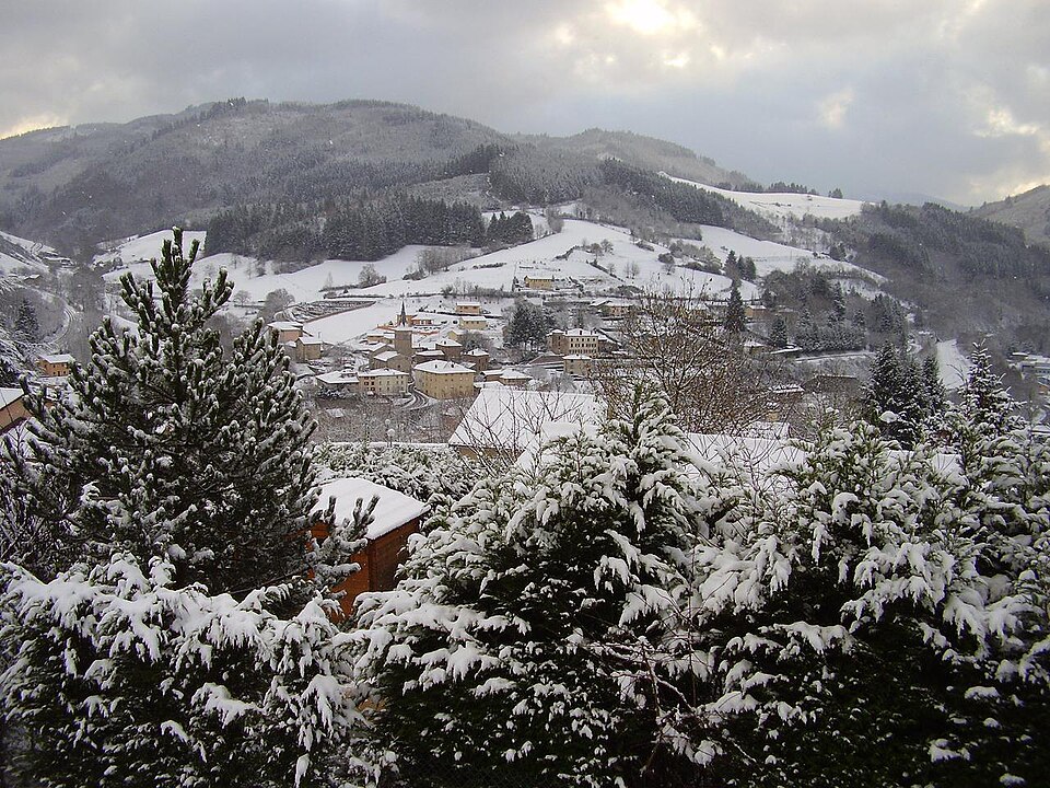 Lamure sur Azergues
