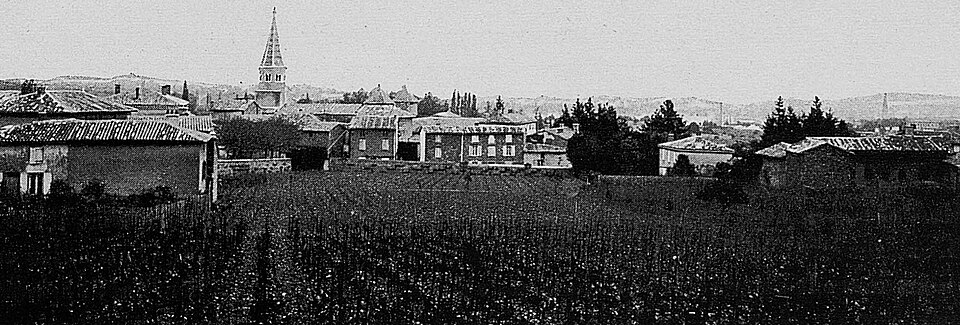Limas — Vue d'ensemble