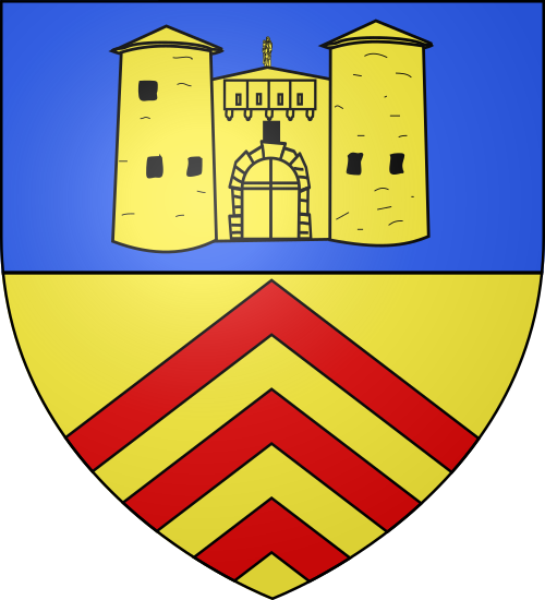 Blason de Lissieu