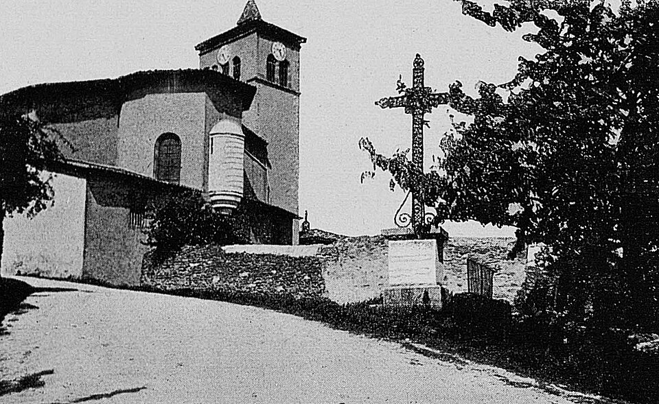 Loire — L'église