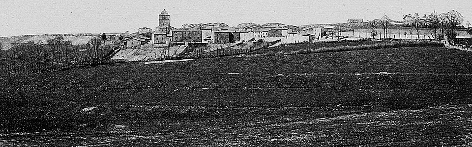 Longessaigne — Vue d'ensemble