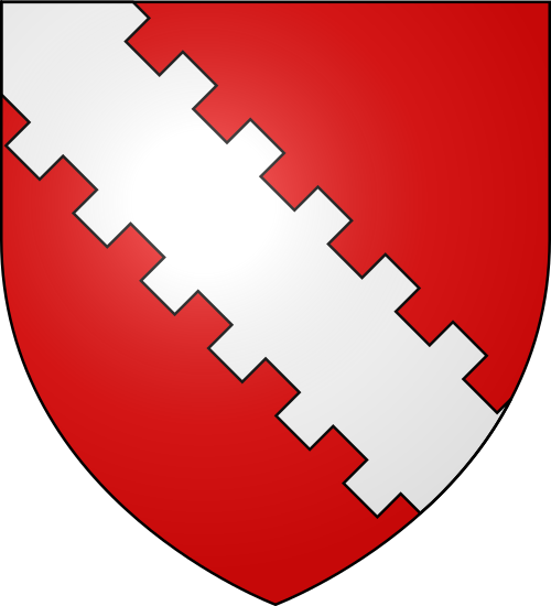 Blason de Lucenay