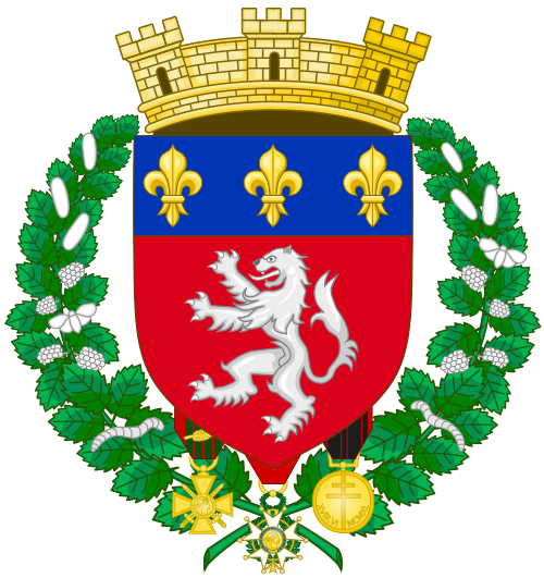 Blason de Lyon