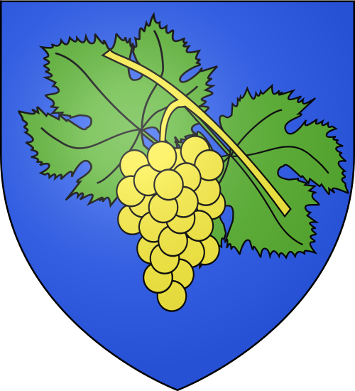Blason de Marcilly-d'Azergues