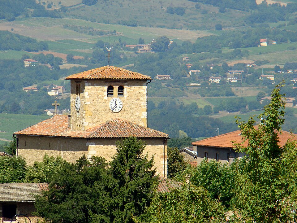 Marcy eglise