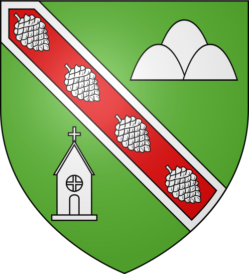 Blason de Meaux-la-Montagne