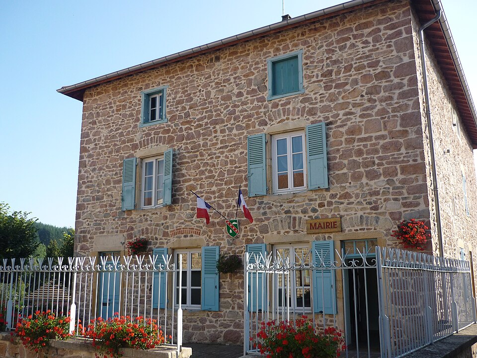 Meaux — la — Montagne — Mairie
