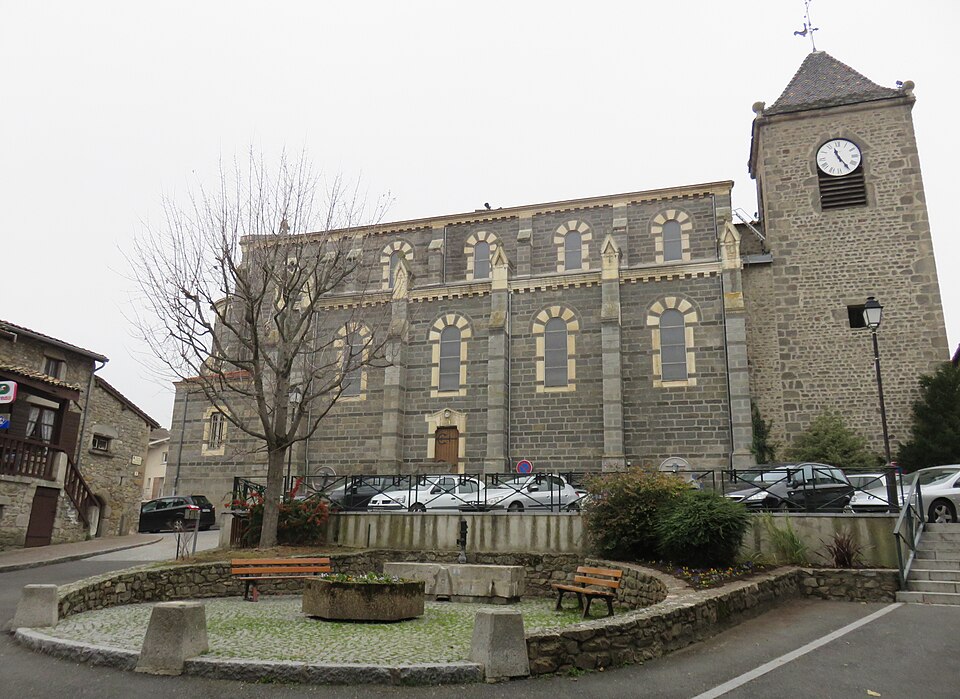 Messimy — Église Saint — Jean — l'Évangéliste (2)