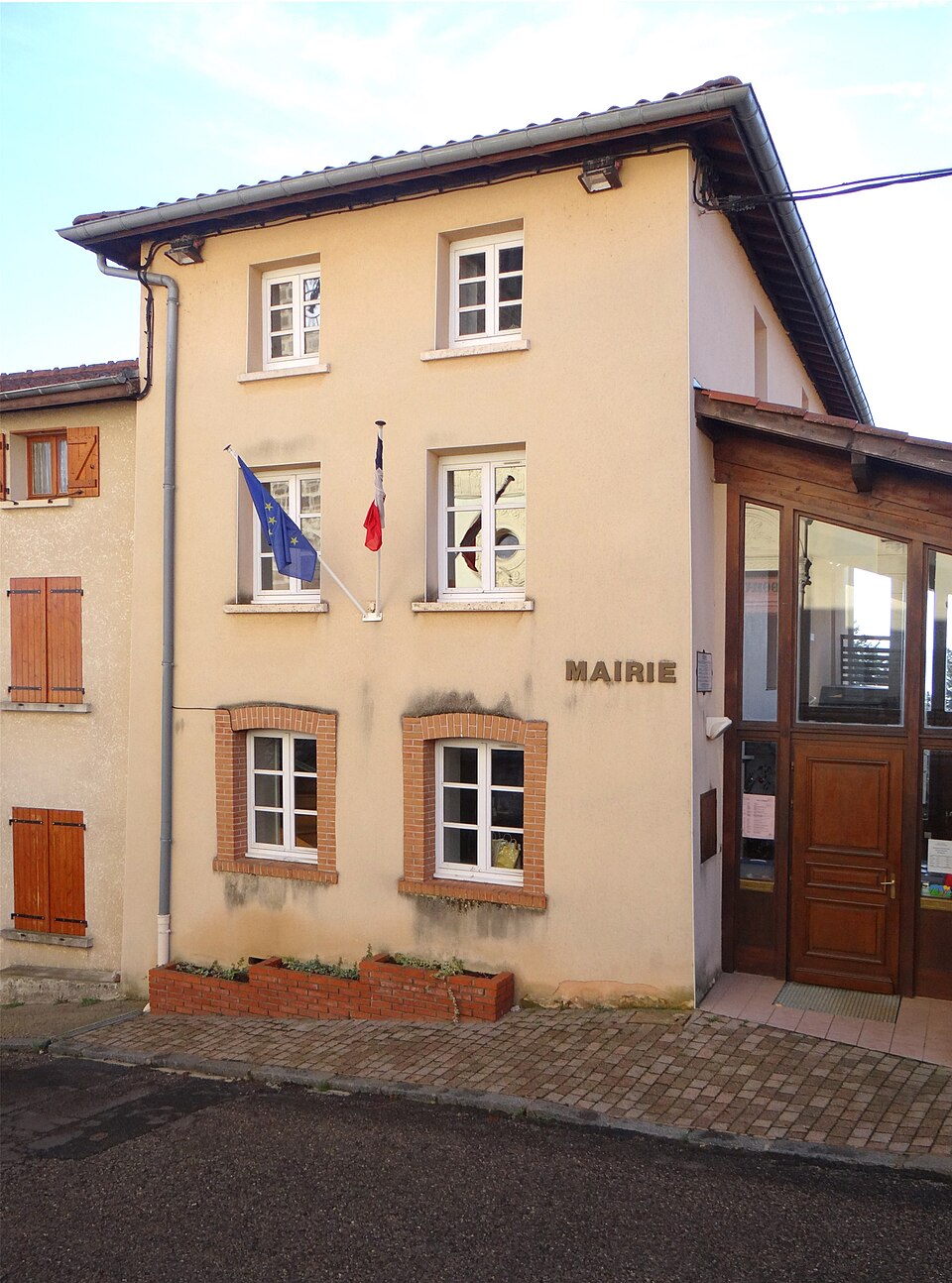 Meys (Rhône) — 01