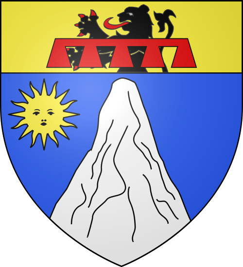 Blason de Deux-Grosnes