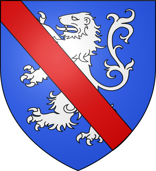 Blason de Montagny
