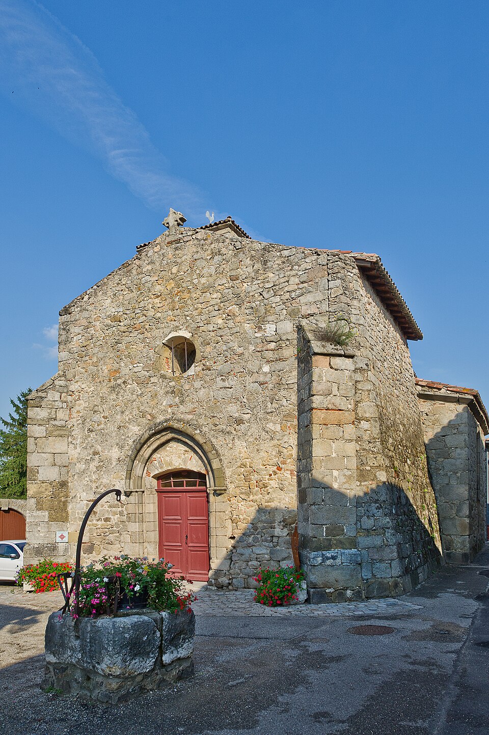 Montagny, église