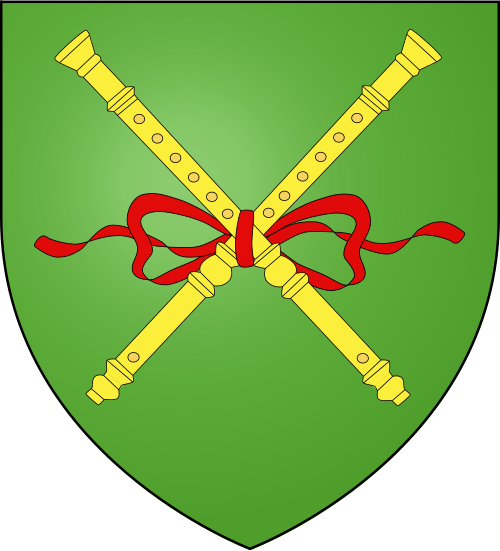 Blason de Mornant