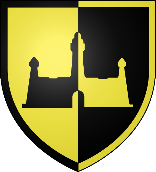 Blason de Oullins-Pierre-Bénite
