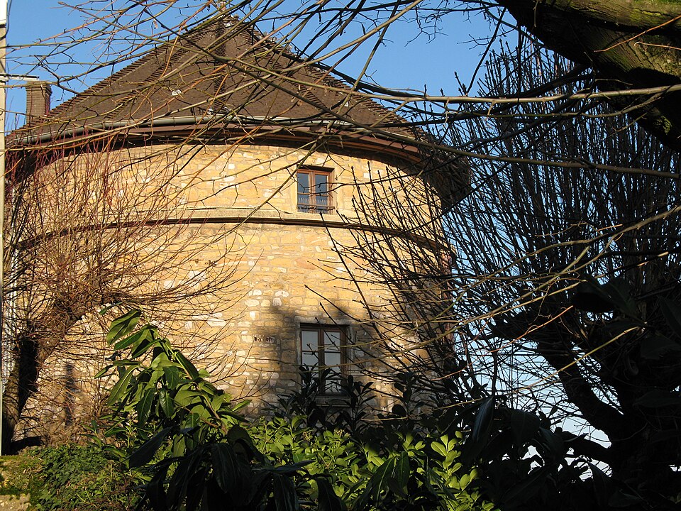 Poleymieux — au — Mont — d'Or — tour Rissler