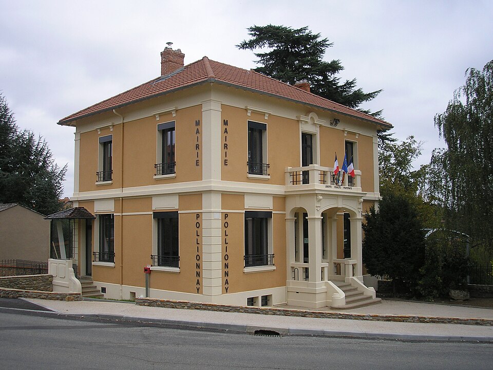 Mairie de Pollionnay