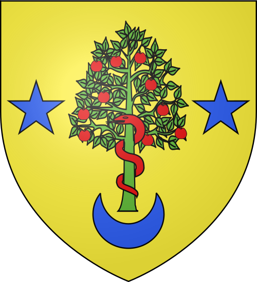 Blason de Pomeys