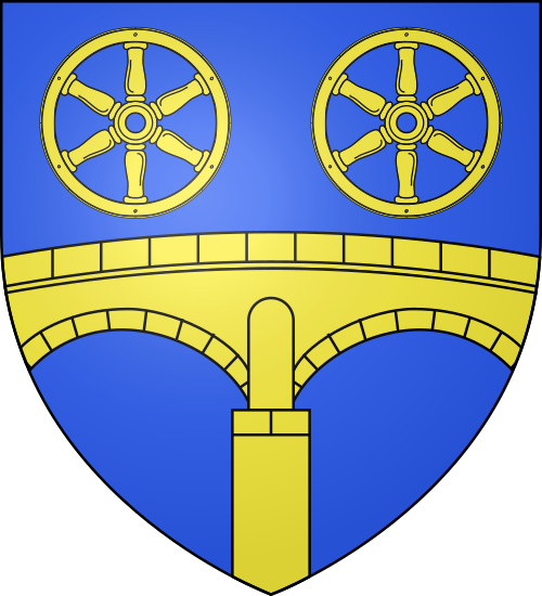 Blason de Vindry-sur-Turdine
