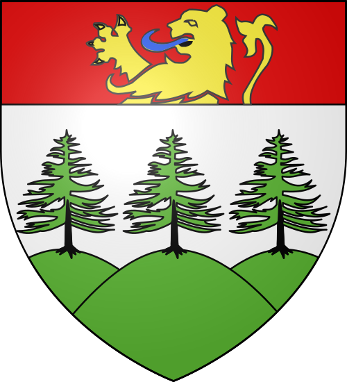 Blason de Poule-les-Écharmeaux