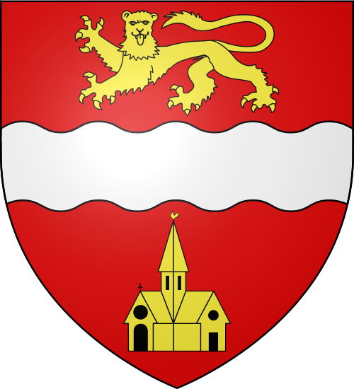 Blason de Quincieux