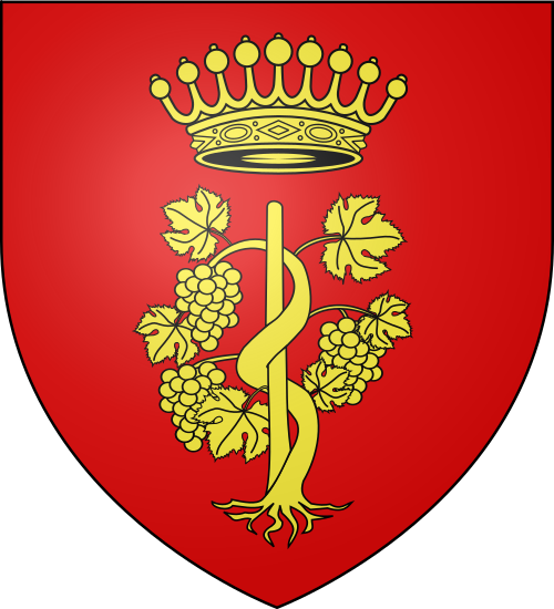 Blason de Régnié-Durette