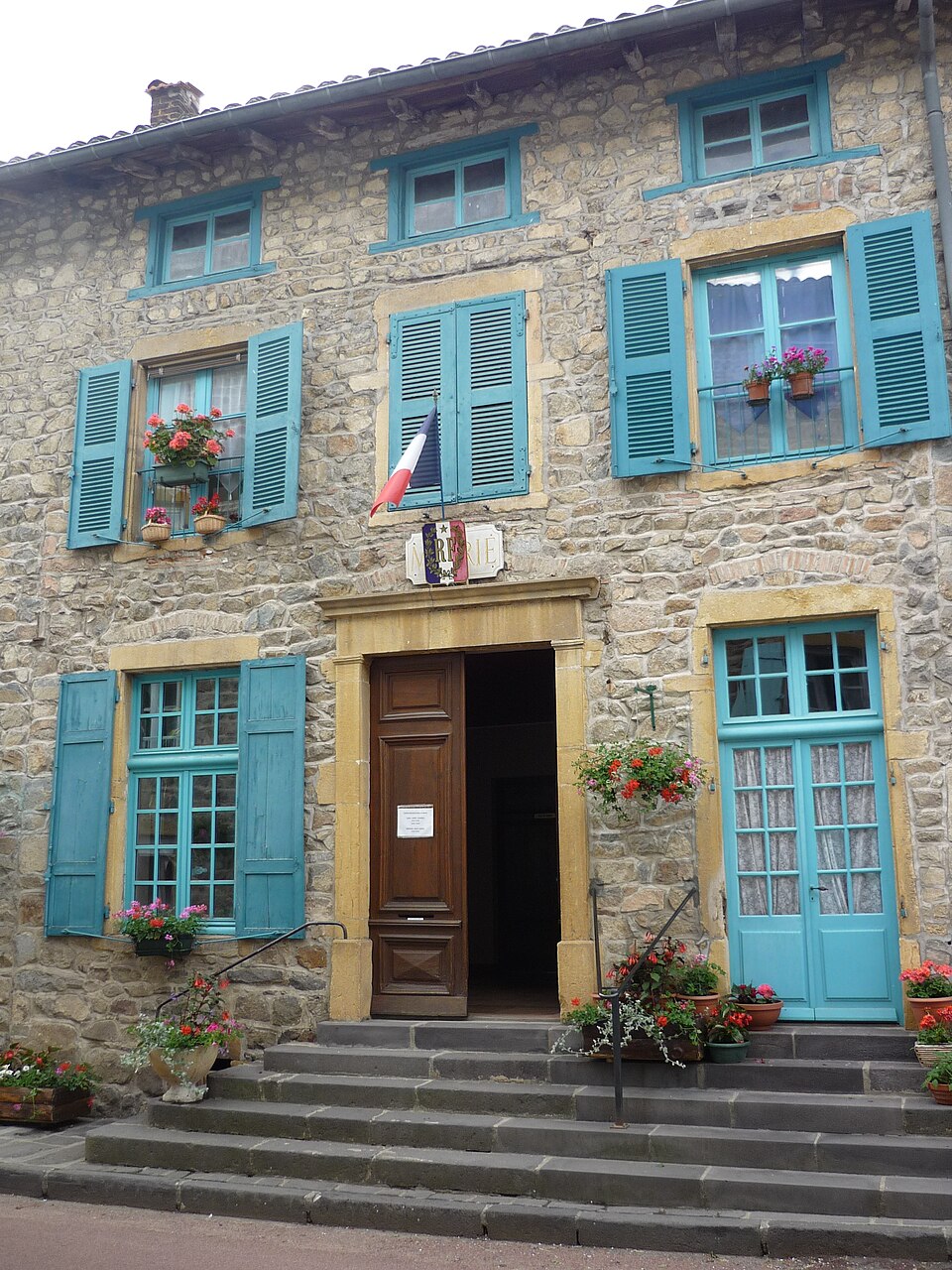 Ronno — Mairie