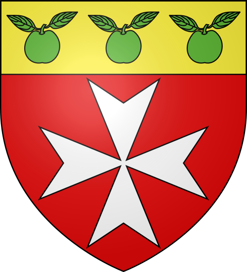 Blason de Rontalon