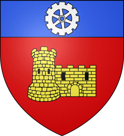 Blason de Sain-Bel