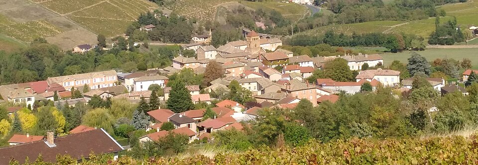 Salles — Arbuissonnas — en — Beaujolais (2017)