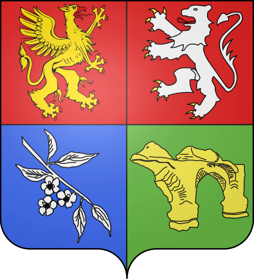 Blason de Soucieu-en-Jarrest
