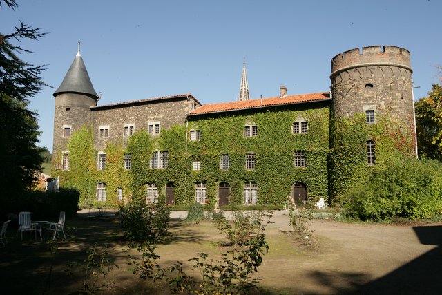 Stefoy chateau fenoyl gayardon