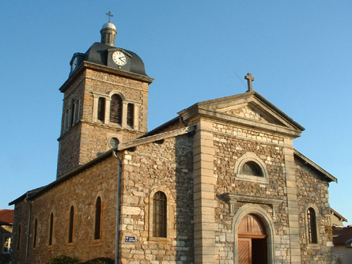 Saint — genis — les — ollières