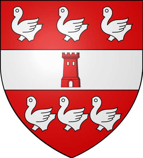 Blason de Saint-Germain-au-Mont-d'Or