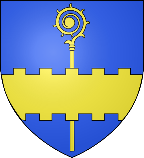 Blason de Saint-Germain-Nuelles