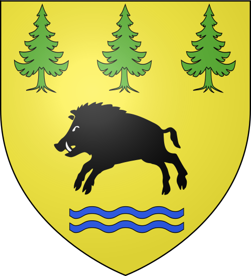 Blason de Saint-Igny-de-Vers